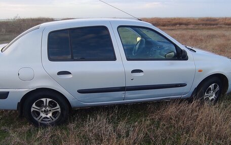 Renault Symbol I, 2003 год, 235 000 рублей, 5 фотография