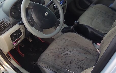 Renault Symbol I, 2003 год, 235 000 рублей, 8 фотография