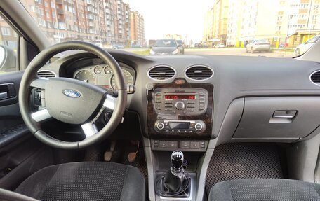 Ford Focus II рестайлинг, 2007 год, 460 000 рублей, 10 фотография