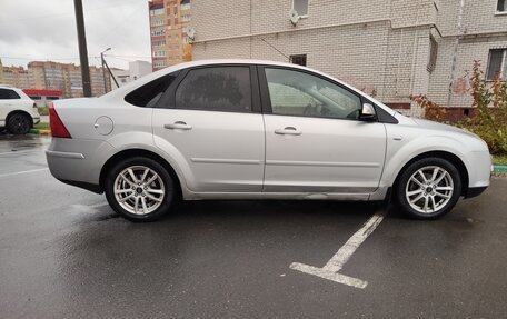 Ford Focus II рестайлинг, 2007 год, 460 000 рублей, 2 фотография