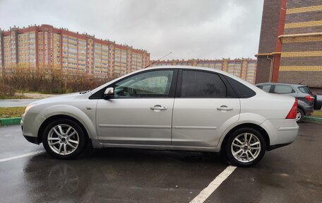 Ford Focus II рестайлинг, 2007 год, 460 000 рублей, 6 фотография