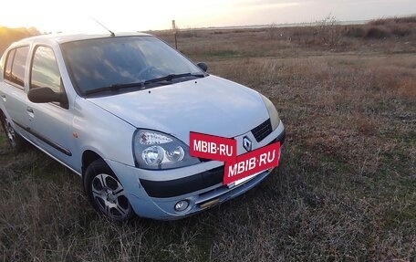 Renault Symbol I, 2003 год, 235 000 рублей, 4 фотография