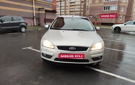 Ford Focus II рестайлинг, 2007 год, 460 000 рублей, 8 фотография