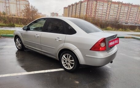 Ford Focus II рестайлинг, 2007 год, 460 000 рублей, 5 фотография