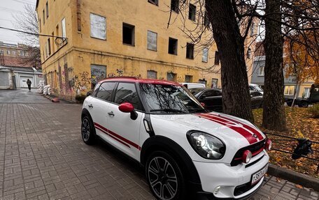 MINI Countryman I (R60), 2015 год, 2 050 000 рублей, 11 фотография