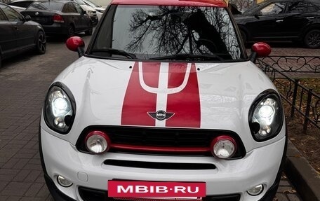 MINI Countryman I (R60), 2015 год, 2 050 000 рублей, 9 фотография