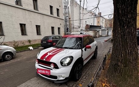 MINI Countryman I (R60), 2015 год, 2 050 000 рублей, 10 фотография