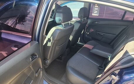 Opel Astra H, 2012 год, 570 000 рублей, 11 фотография