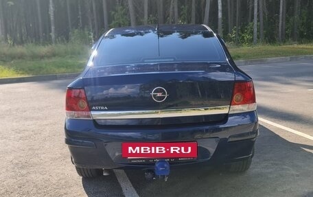 Opel Astra H, 2012 год, 570 000 рублей, 7 фотография