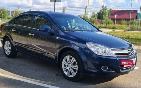 Opel Astra H, 2012 год, 570 000 рублей, 4 фотография