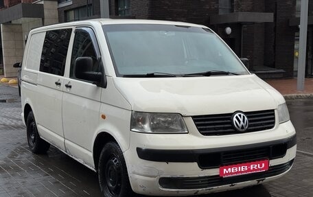 Volkswagen Transporter T5 рестайлинг, 2003 год, 485 000 рублей, 3 фотография