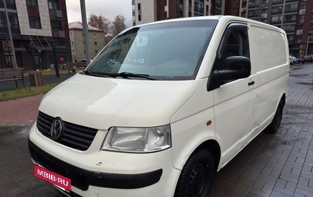 Volkswagen Transporter T5 рестайлинг, 2003 год, 485 000 рублей, 7 фотография