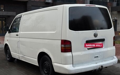 Volkswagen Transporter T5 рестайлинг, 2003 год, 485 000 рублей, 6 фотография