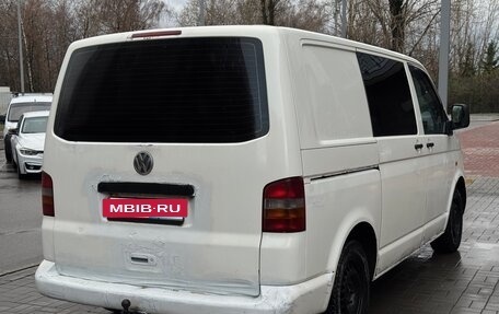 Volkswagen Transporter T5 рестайлинг, 2003 год, 485 000 рублей, 4 фотография