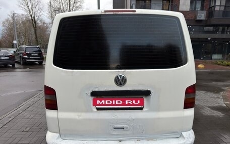 Volkswagen Transporter T5 рестайлинг, 2003 год, 485 000 рублей, 5 фотография