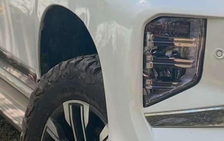 Mitsubishi Pajero Sport III рестайлинг, 2021 год, 4 250 000 рублей, 3 фотография