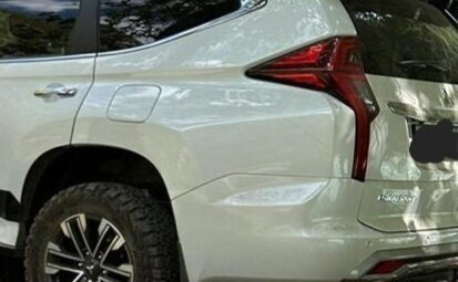 Mitsubishi Pajero Sport III рестайлинг, 2021 год, 4 250 000 рублей, 4 фотография