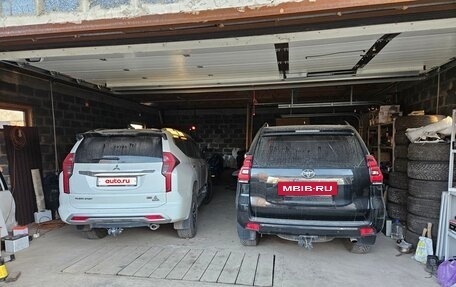 Mitsubishi Pajero Sport III рестайлинг, 2021 год, 4 250 000 рублей, 5 фотография