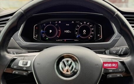 Volkswagen Tiguan II, 2020 год, 3 500 000 рублей, 3 фотография