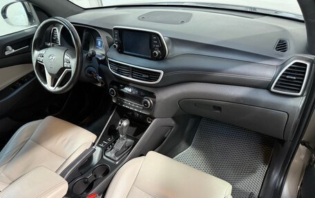 Hyundai Tucson III, 2019 год, 2 499 800 рублей, 3 фотография