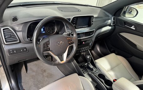 Hyundai Tucson III, 2019 год, 2 499 800 рублей, 8 фотография