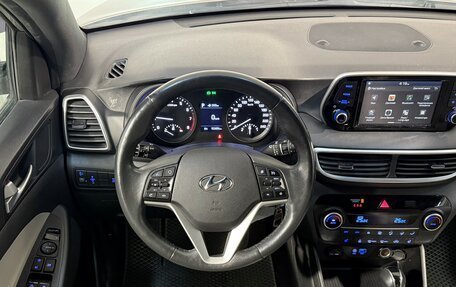 Hyundai Tucson III, 2019 год, 2 499 800 рублей, 10 фотография