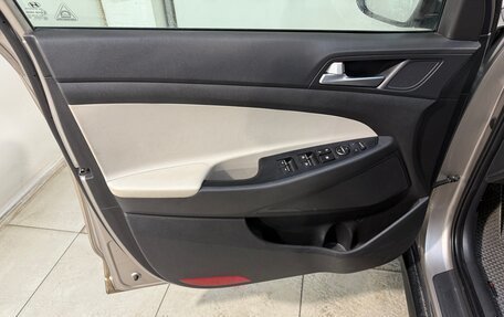 Hyundai Tucson III, 2019 год, 2 499 800 рублей, 7 фотография