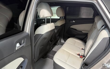 Hyundai Tucson III, 2019 год, 2 499 800 рублей, 6 фотография