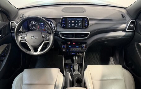 Hyundai Tucson III, 2019 год, 2 499 800 рублей, 9 фотография