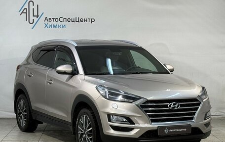 Hyundai Tucson III, 2019 год, 2 499 800 рублей, 14 фотография