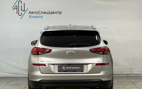Hyundai Tucson III, 2019 год, 2 499 800 рублей, 13 фотография