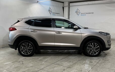 Hyundai Tucson III, 2019 год, 2 499 800 рублей, 16 фотография