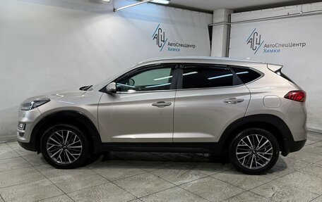 Hyundai Tucson III, 2019 год, 2 499 800 рублей, 17 фотография