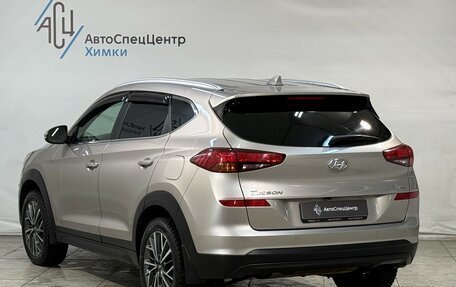 Hyundai Tucson III, 2019 год, 2 499 800 рублей, 15 фотография