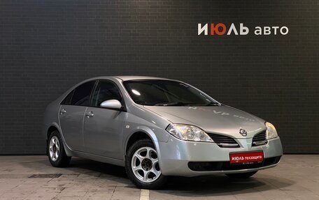 Nissan Primera III, 2001 год, 440 000 рублей, 3 фотография