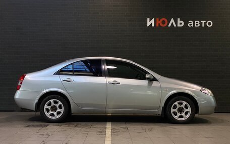 Nissan Primera III, 2001 год, 440 000 рублей, 4 фотография