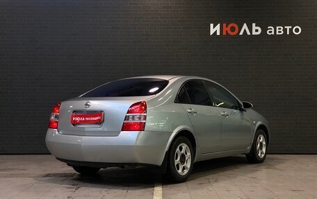 Nissan Primera III, 2001 год, 440 000 рублей, 5 фотография