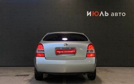 Nissan Primera III, 2001 год, 440 000 рублей, 6 фотография