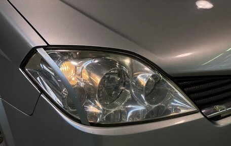 Nissan Primera III, 2001 год, 440 000 рублей, 9 фотография