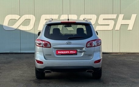 Hyundai Santa Fe III рестайлинг, 2011 год, 1 690 000 рублей, 4 фотография