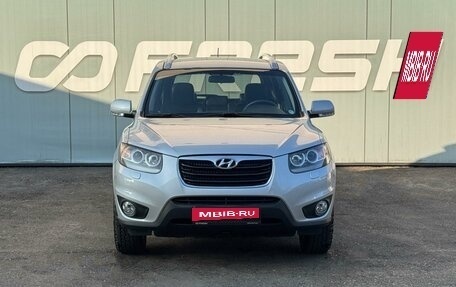 Hyundai Santa Fe III рестайлинг, 2011 год, 1 690 000 рублей, 3 фотография