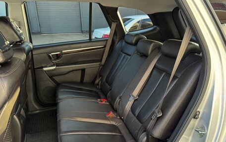 Hyundai Santa Fe III рестайлинг, 2011 год, 1 690 000 рублей, 9 фотография