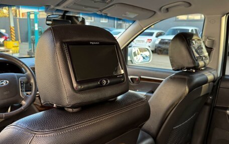 Hyundai Santa Fe III рестайлинг, 2011 год, 1 690 000 рублей, 12 фотография