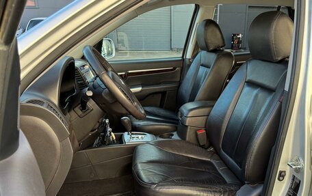 Hyundai Santa Fe III рестайлинг, 2011 год, 1 690 000 рублей, 10 фотография