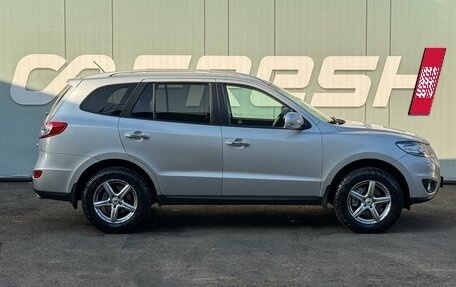 Hyundai Santa Fe III рестайлинг, 2011 год, 1 690 000 рублей, 5 фотография