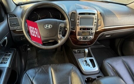 Hyundai Santa Fe III рестайлинг, 2011 год, 1 690 000 рублей, 6 фотография
