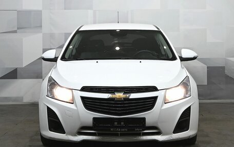 Chevrolet Cruze II, 2014 год, 730 000 рублей, 2 фотография