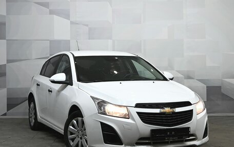 Chevrolet Cruze II, 2014 год, 730 000 рублей, 3 фотография