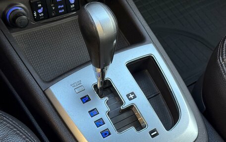 Hyundai Santa Fe III рестайлинг, 2011 год, 1 690 000 рублей, 24 фотография