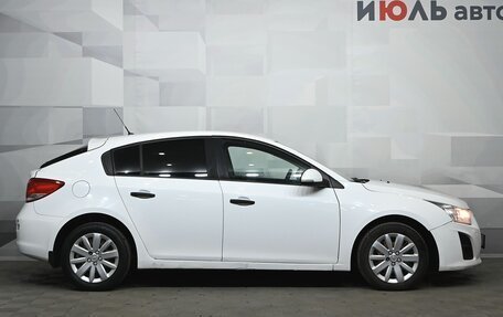 Chevrolet Cruze II, 2014 год, 730 000 рублей, 8 фотография